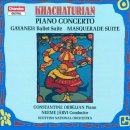 Masquerade Suite(가면무도회 중 왈츠) / Khachaturian 이미지