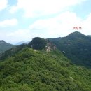 충북 괴산 막장봉- 쌍곡계곡 산행후기 ( 대구산악회 ) 이미지