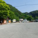 김삿갓문학관 주차장 화장실 이미지