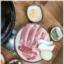 명가솥뚜껑서귀포흑돼지 이미지