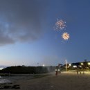 함덕 푸른밤 이미지