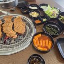 대구수창초등학교 | 대구 수창동 돼지갈비 맛집 가성비 고기집 모모갈비 수창점 주말방문후기