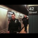 지옥 된 뉴욕 지하철…연막 터뜨린 뒤 무차별 총격 이미지
