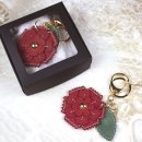 코드공예 카드지갑 DIY 이미지