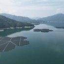 동서발전 8.8MW 소양강댐 양구 수상태양광 준공 기사 이미지