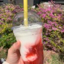 커피#딸기