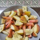 대저평강하나로마트 | "이 레시피 하나로 끝"...사과 대저토마토 샐러드, 매일 200명 찾는 이유