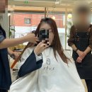 [서울 강남] 오렌지레드 염색 내돈내산 후기 | 벨리티헤어 도희쌤 재방문