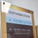 동해 특별한 케이크가 맛있는 오션뷰 카페 알마레 후기