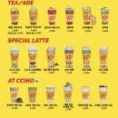 에이티눈 | 해방촌카페 생과일착즙주스 에이드맛집 에이티 익스프레스