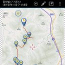 대전둘레산길(2구간) 이미지