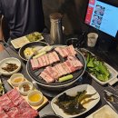 구서동 고기집 맛집 가성비 소랑 돼지 다 먹는 새동래숯불갈비