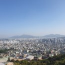 빨래골 어울쉼터 앞 화장실 | 빨래골 숲 어울 쉼터, 북한산 둘레길 구름 전망대