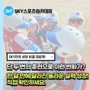 M. 유소년스포츠센타 | 【대구 유소년야구 교실】 SKY스포츠아카데미 초등야구 훈련 후기
