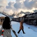 눈 위의 풍경(Landscape On The Snow) 이미지