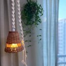 라탄&마크라메 생활공예 이미지