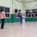 굴포공원 배드민턴장 이미지