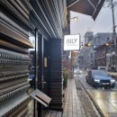 JULY(줄라이) | 막차 탑승 흑백 요리사 출연 셰프 식당'july'줄라이 후기(근데이게 과거 여행인..)
