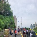서울둘레길-양재시민의숲-우면산-사당역트레킹~ 이미지