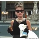 티파니에서 아침을 이미지