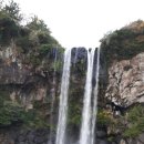 천지연폭포 이미지