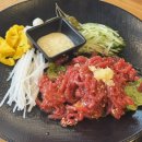 여서동 문화의 거리 | 여수 여서동 맛집 우주선 치즈 매운 갈비찜+ 소금 육회 솔직후기 [ 여서육감 ]