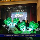 대교문구 | LED 응원봉 소량 제작 추천(동생 1위 일등공신?) 및 2025 WNGP 김포(파주 대교미디어센터) 후기