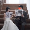 [💍Weddilng#8]웨딩/스튜디오 부산 모던하우스 보정본 수령 후기/앨범 셀렉 후기/액자 수령 후기