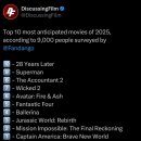 판당고 선정 2025년 기대되는 영화 TOP 10 이미지