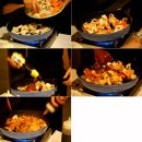 (주)미림약품 | 빅마마님의 딸 고준영쉐프의 햄버거스테이크와 연근굴소스볶음