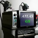 ATLAS GX ? Long pulse 532nm(Max8W) & 532nm Green Fractional Scanlaser multiplex system 이미지