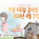 부활4주일 감사성찬례_2024년 4월 21일 이미지