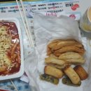 신전떡볶이 작전점