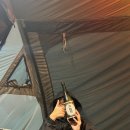 홍천로_5 | [캠핑일기] 강원도 홍천 도새울 캠핑장 2박 3일 #우중 캠핑 #오토캠핑 #숲속 캠핑