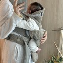 무브랩 (MOVE LAB) | 베이비뵨 아기띠 신생아 캐리어 무브 사용 후기 (사용 시기 &amp; 세탁)