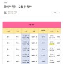 코어부원정학원