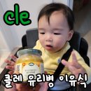 위생유리 | 우리 아이에게 좋은 이유식 먹이기!시판이유식추천 유리용기로 위생적인 클레 후기이유식이유식시작