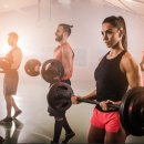 마린 피트니스 이미지