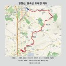누비길4구간 | 성남 누비길 트레킹 (3구간 영장산길 - 4구간 불곡산길)