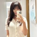 딸기헤어 - 서구 도요지로 23 | 잠실새내역 미용실 차홍룸 긴머리 레이어드컷 헤어클리닉 커트 후기