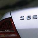 벤츠 S65 AMG 이미지