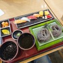 가츠라 | 롯데몰 은평점 맛집, 명동가츠라 냉소바세트 내돈내산 후기