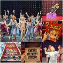 Sugar(슈가) | 뮤지컬<슈가(SUGAR)>후기 여장 코미디의 정석! 한국 초연 이홍기, 유연정 공연 관람기