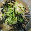 부산 장전동 365후루룩촌국수 주말 데이트하다 들렸지