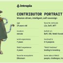 ﻿최고의 Web3 인재를 유치하고 유지하는 방법 — Intropia Report 이미지