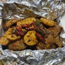 서부초등학교정문 | 쌀통닭 경산점ㅣ쌀통닭 신메뉴, 치킨과 마라의 만남 '마라신' 후기