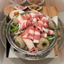 북수로 | 아이와 함께 다녀오기 좋은 아산배방만두전골 맛집 메밀리711-3 후기!