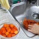 희야네밥상 | 국밥집 그 아삭함 그대로, 집에서 즐기는 시원한 깍두기 김치추천 희야네식탁 후기