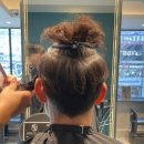 (주)코리아세븐 노원점 | 노원 남자미용실 맨즈킹 새치염색+커트 후기