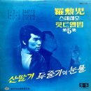 나훈아 스테레오 힛트앨범 제5집 [산딸기] (1970) 이미지